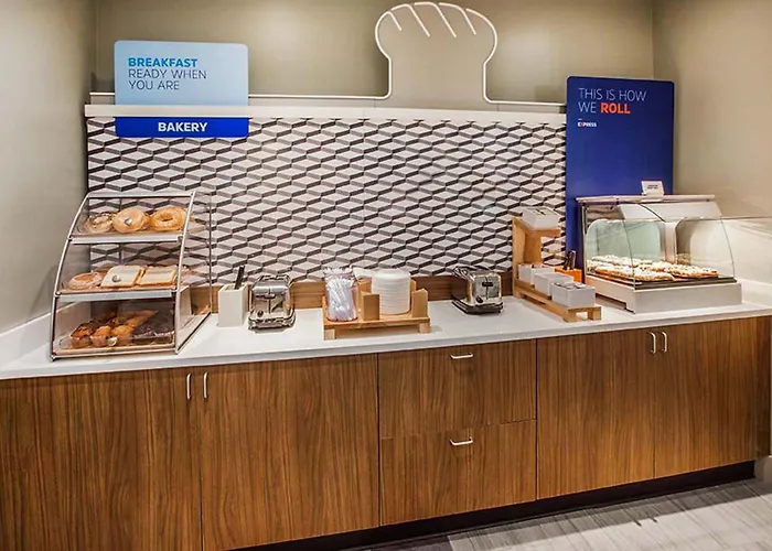 Hotel Express By Ihg 2*