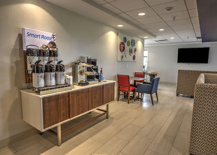 Express By Ihg 2* Rochelle