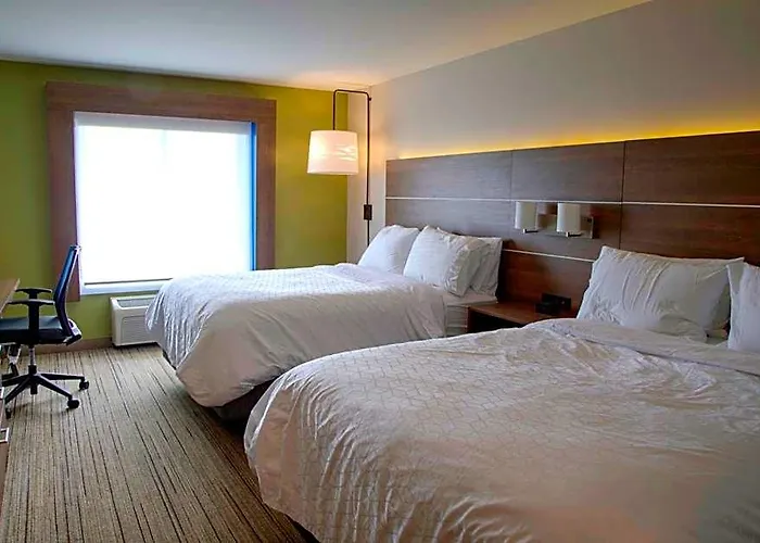 Express By Ihg 2* Rochelle